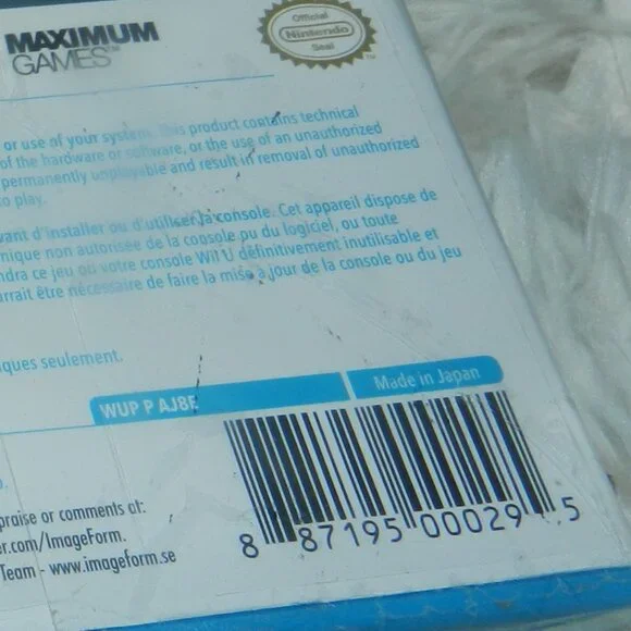 Nintendo Wii U Steam World Collection Heist + Steam World Dig 2012 🆕💥SHIPS⚡🚚 - Picture 13 of 15